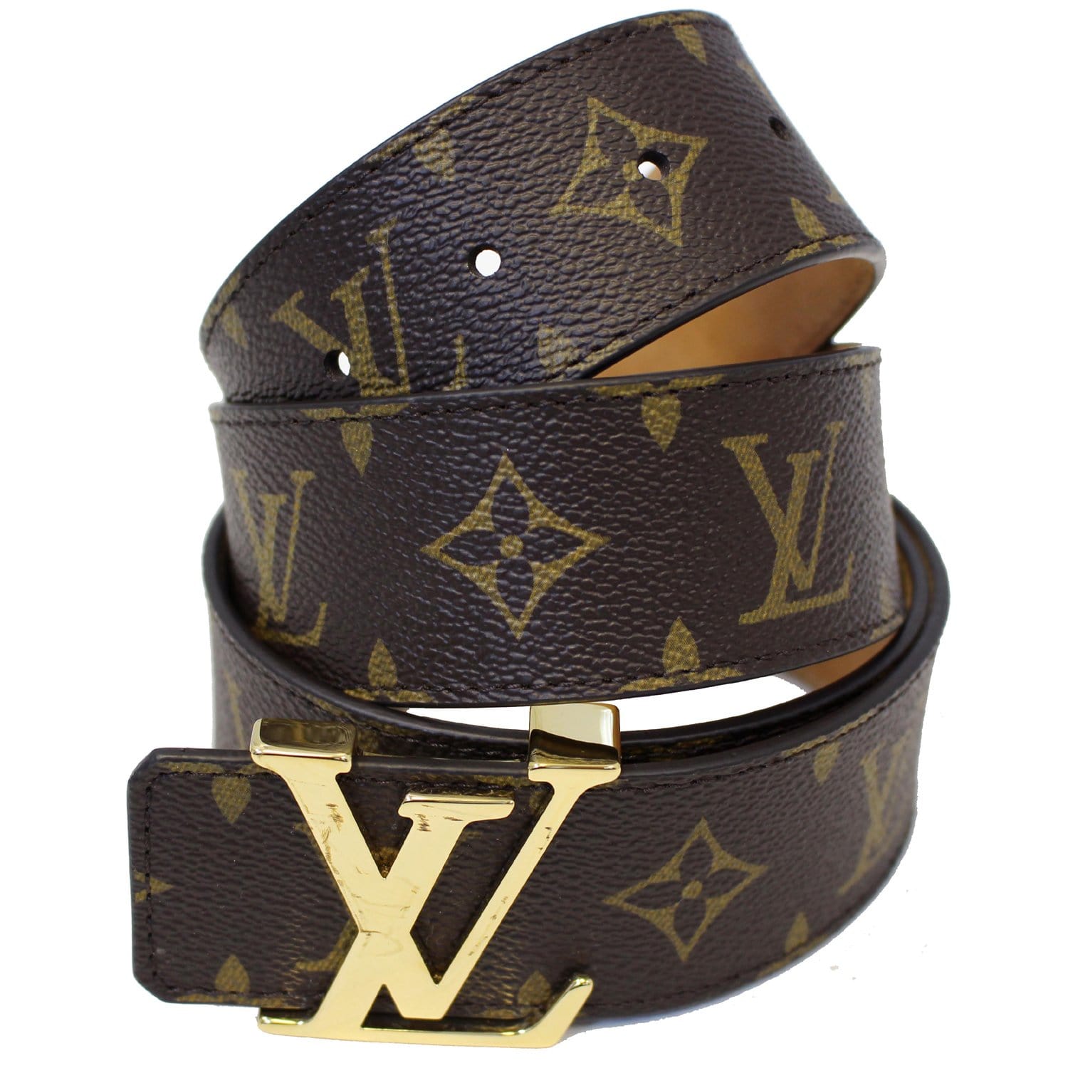 Louis Vuitton e Monogram Canvas Brown - US