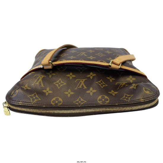 Louis Vuitton Monogram Canvas Sac Coussin GM at Jill's Consignment