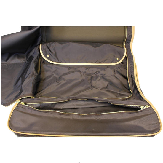 Louis Vuitton Monogram Garment Bag Four Hangers