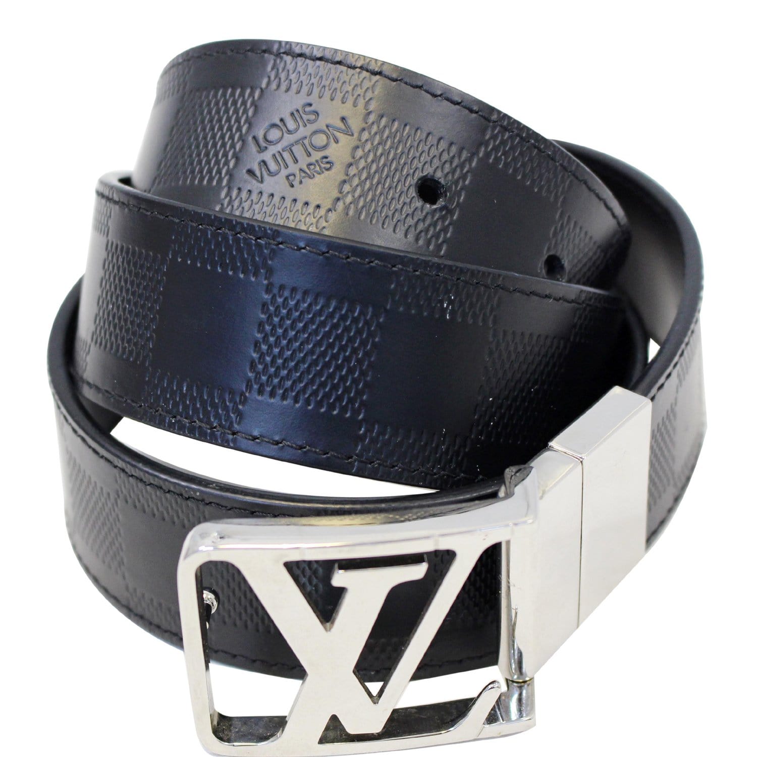 Louis Vuitton Men's Leather Belt