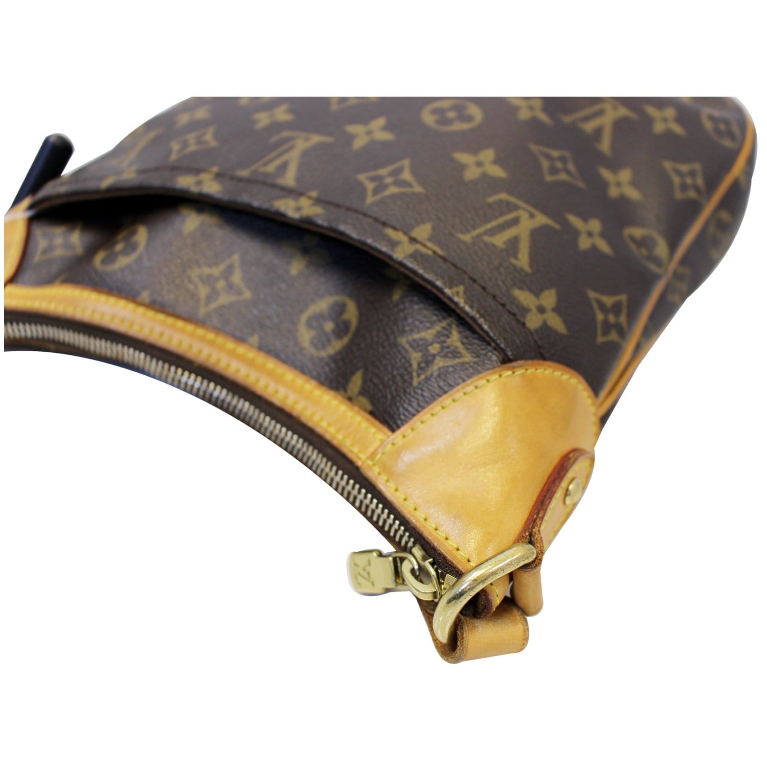 LOUIS VUITTON Odeon PM Monogram Canvas Shoulder Crossbody Bag-US