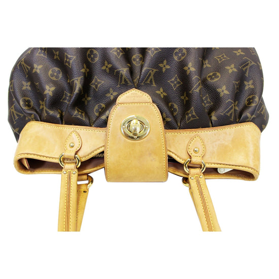 Louis Vuitton Boetie MM Monogram Tote Bag – Luxury Cheaper