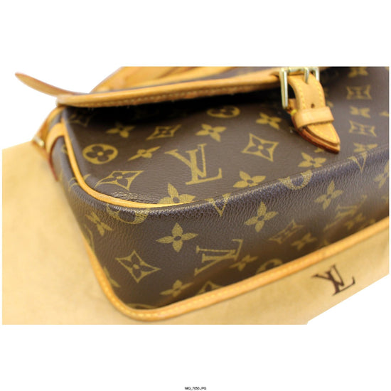 Louis Vuitton Monogram Canvas Sologne QJB0E74J0B124