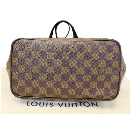 Auth Louis Vuitton Damier Canvas Westminster PM Shoulder Bag SD1182