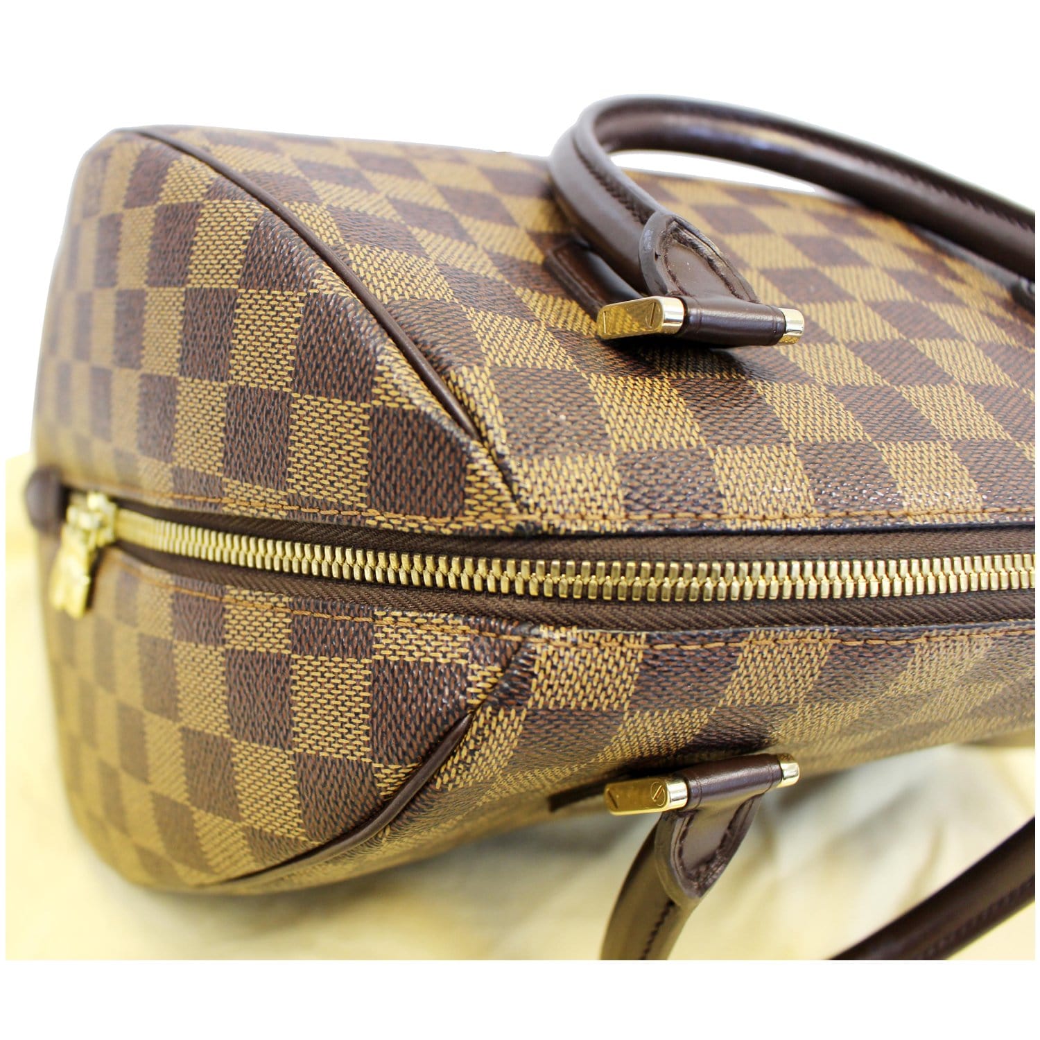 Louis Vuitton Ribera Damier Ebene Mini Brown