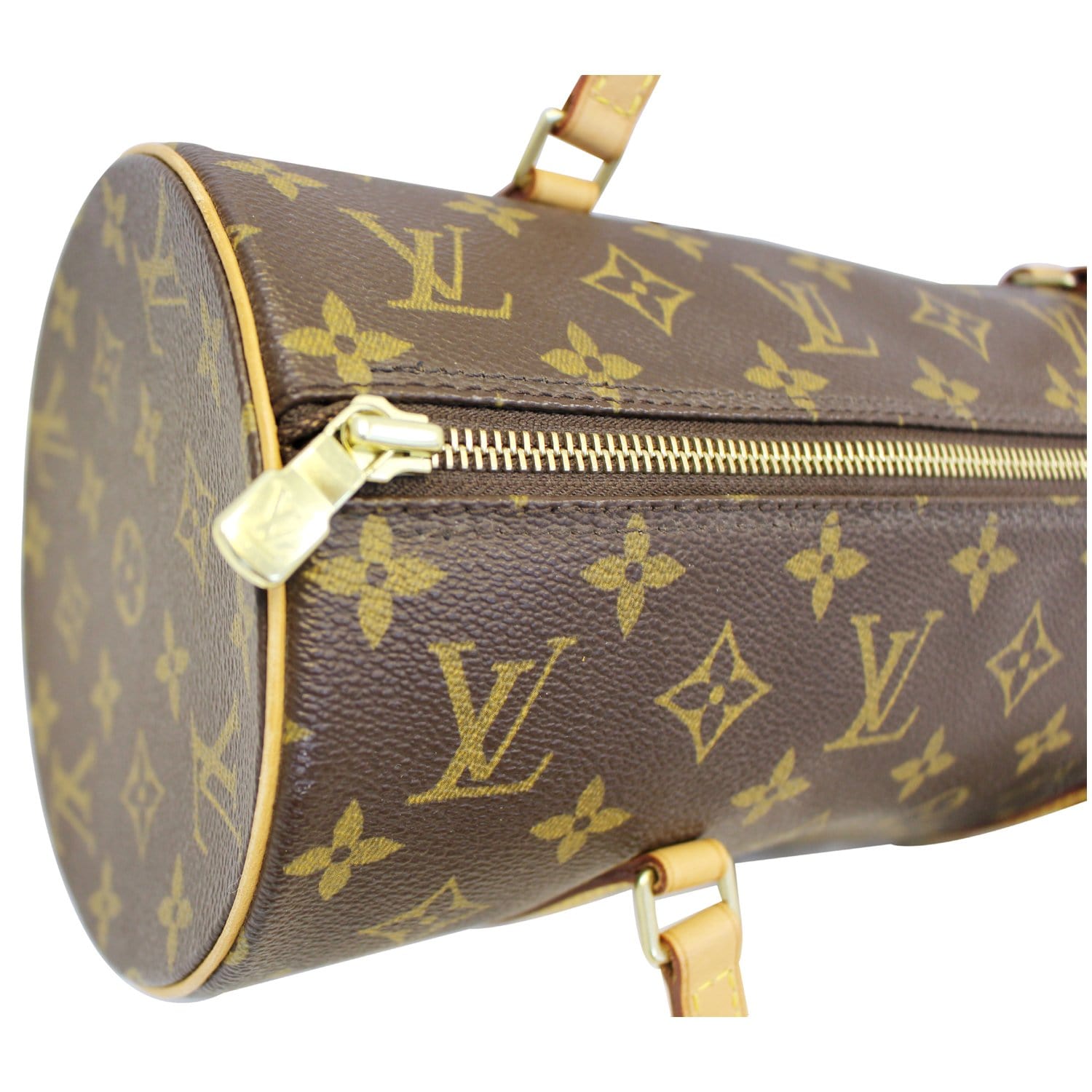 LOUIS VUITTON Papillon 30 Monogram Canvas Shoulder Bag-US