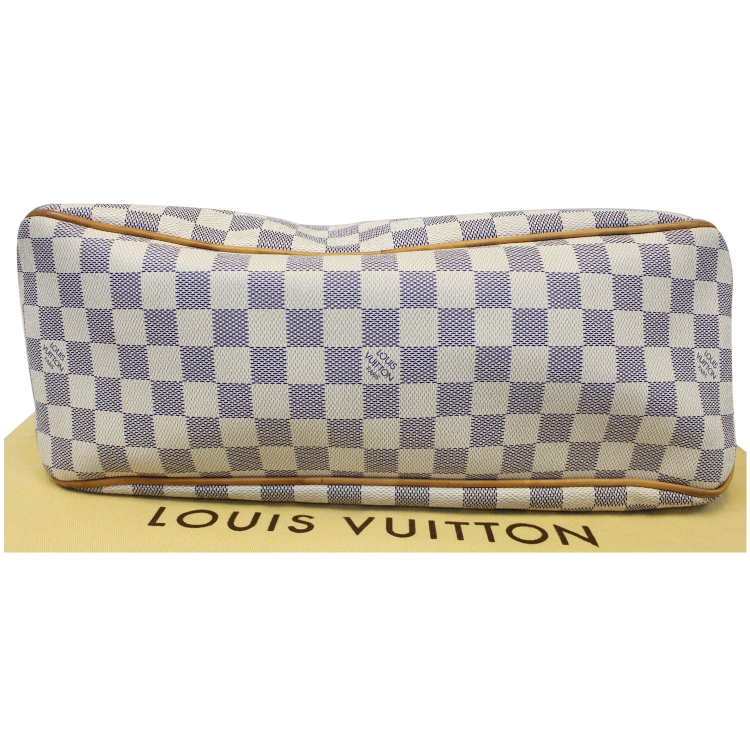 Louis Vuitton Damier Azur Soffi Hobo