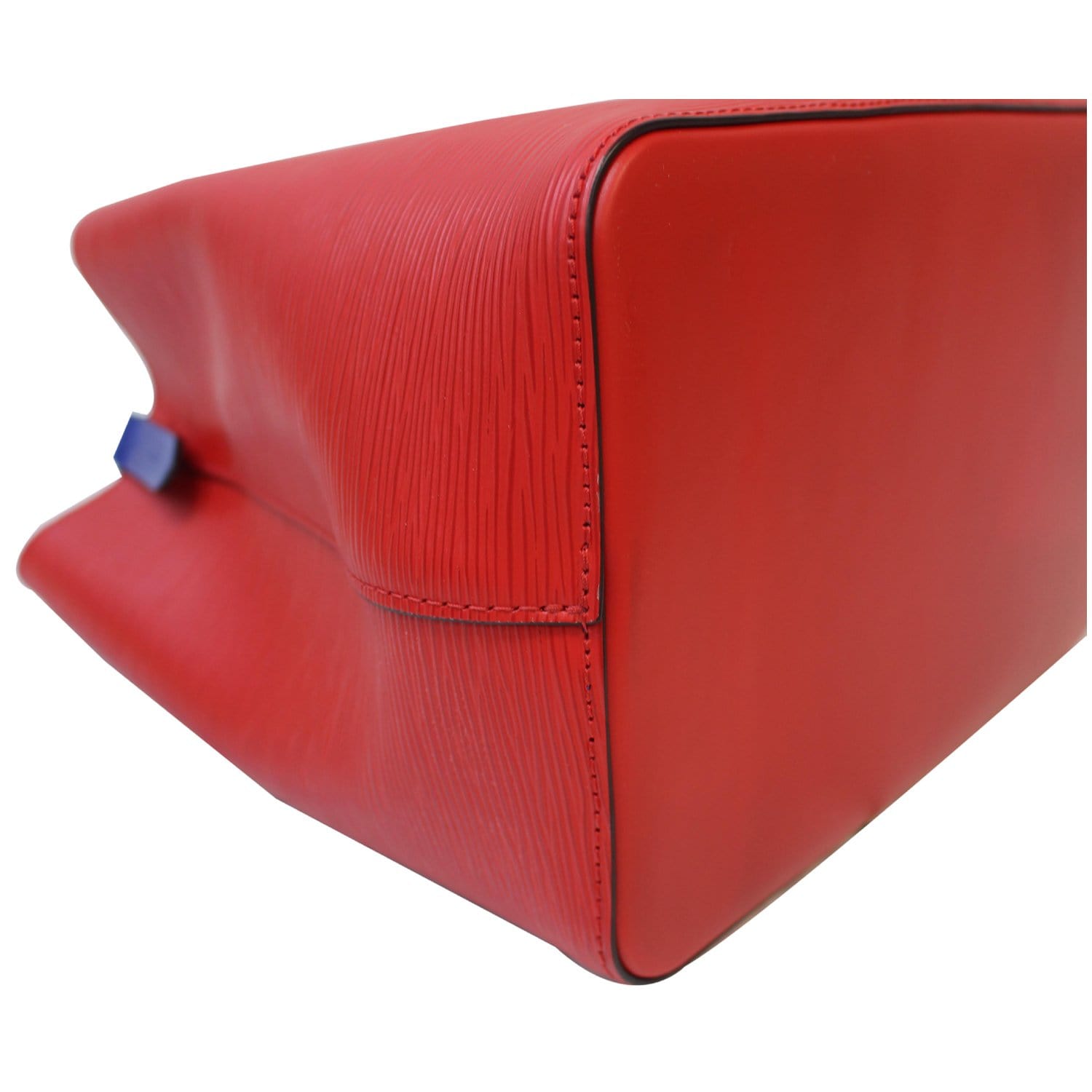 LOUIS VUITTON Neonoe Epi Shoulder Bag Coquelicot-US