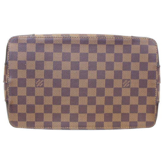 Louis Vuitton Damier Ebene Hampstead PM Bag at 1stDibs  louis vuitton  hampstead pm, lv hampstead pm, louis vuitton hampstead pm vs mm