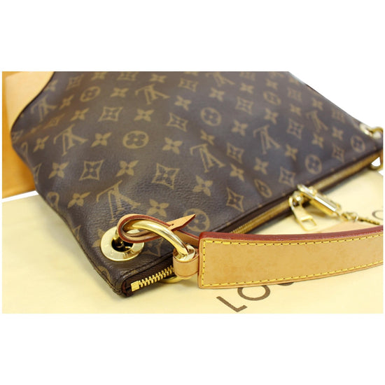 LOUIS VUITTON: Monogram Berri PM – Luv Luxe Scottsdale