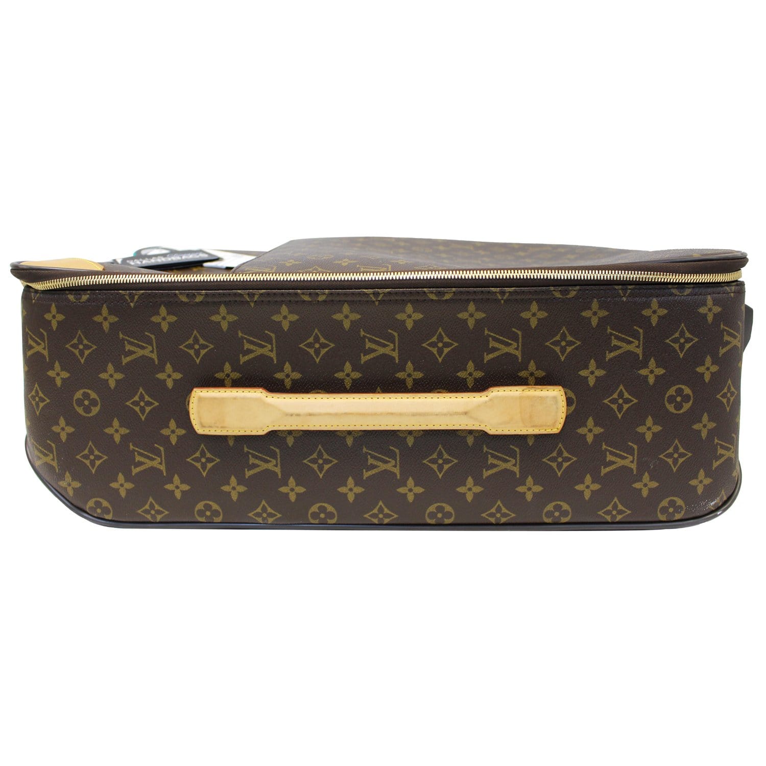 LOUIS VUITTON Pegase 60 Monogram Canvas Business Suitcase Travel Bag