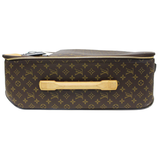 Louis Vuitton x Takashi Murakami Monogramouflage Pegase 60 – JDEX