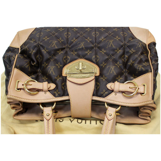 Louis Vuitton Monogram Etoile Shopper - Brown Shoulder Bags, Handbags -  LOU732348