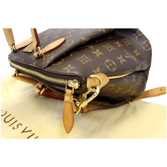 LOUIS VUITTON Monogram Rivoli PM 1251135