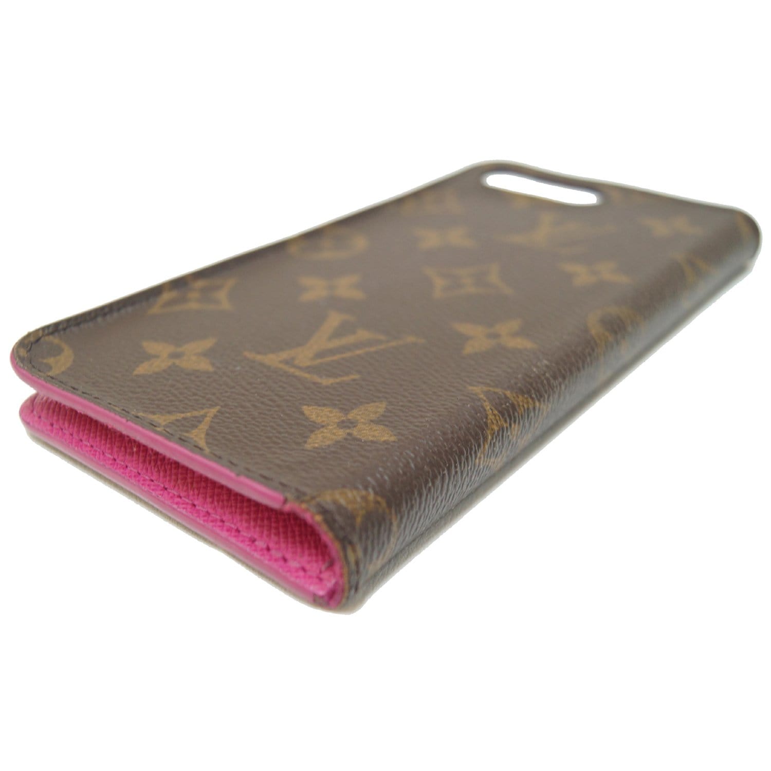 louis vuitton iphone 7 plus folio case