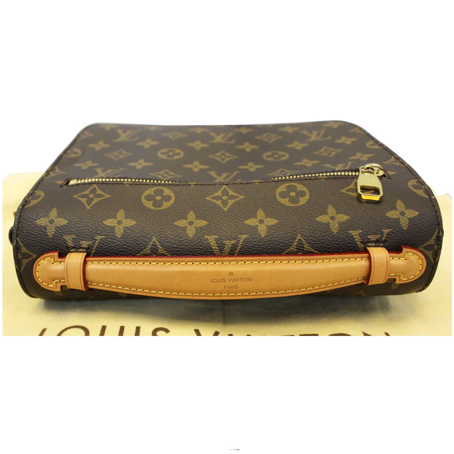 LOUIS VUITTON Metis Pochette Monogram Canvas Crossbody Bag-US