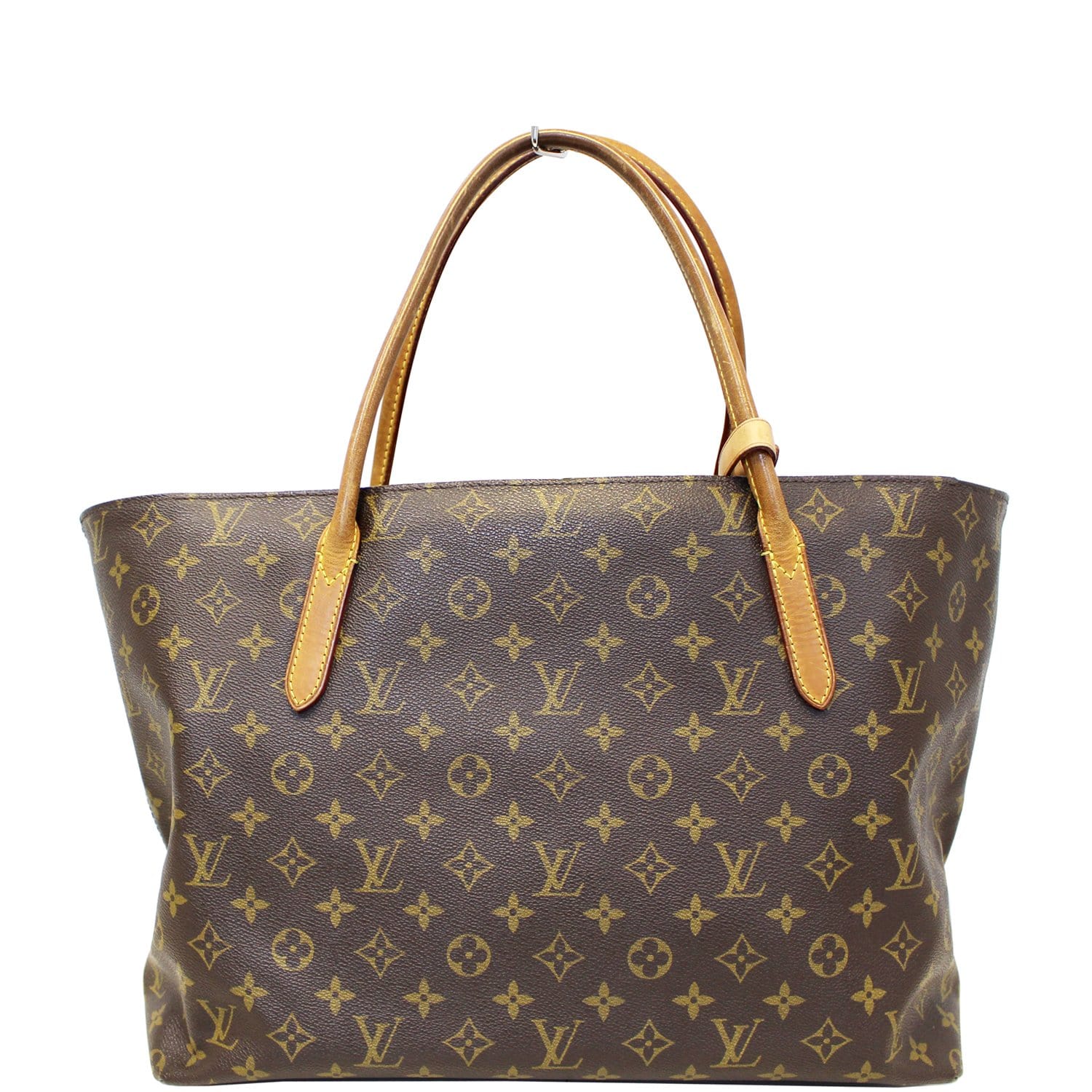 LOUIS VUITTON Monogram Raspail MM Shoulder Bag