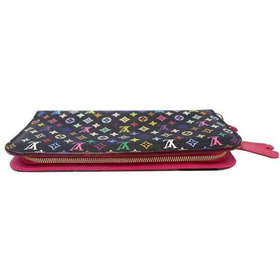 LOUIS VUITTON Portefeuille Insolite Monogram Wallet Multicolor-US