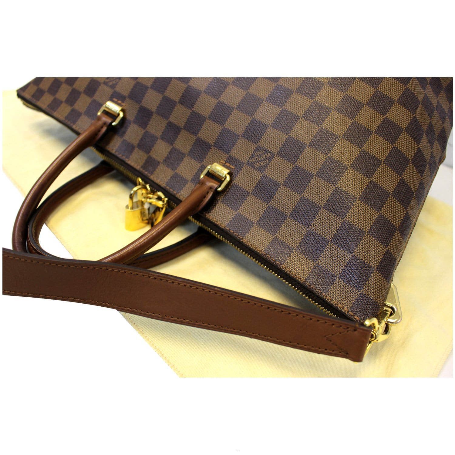 Louis Vuitton Belmont Handbag Damier 54441241