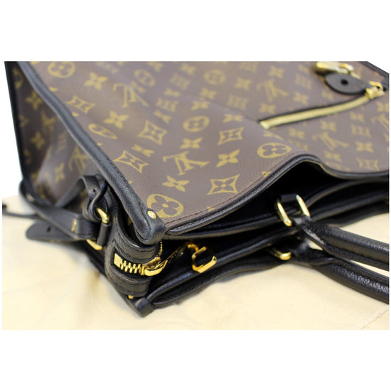 Louis Vuitton Monogram Canvas Popincourt Bag Reference Guide