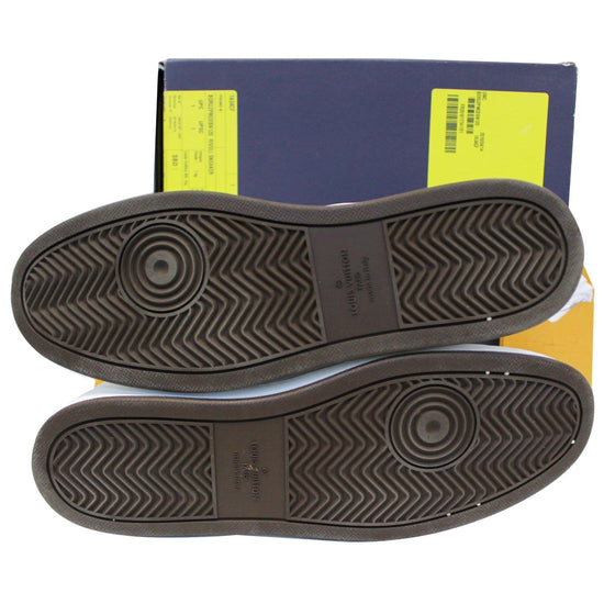 Louis Vuitton, Shoes, Louis Vuitton Rivoli Ms98 Designer Hightop Sneakers Boots  Shoes 85 415