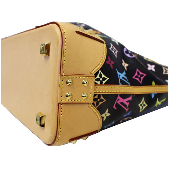 Louis Vuitton Monogram Multicolore Sharleen MM (SHG-33171) – LuxeDH