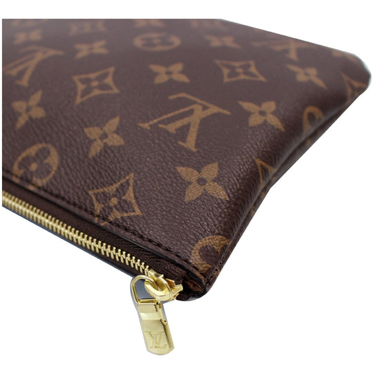 Louis Vuitton Monogram Etui Voyage PM - Brown Clutches, Handbags -  LOU783144