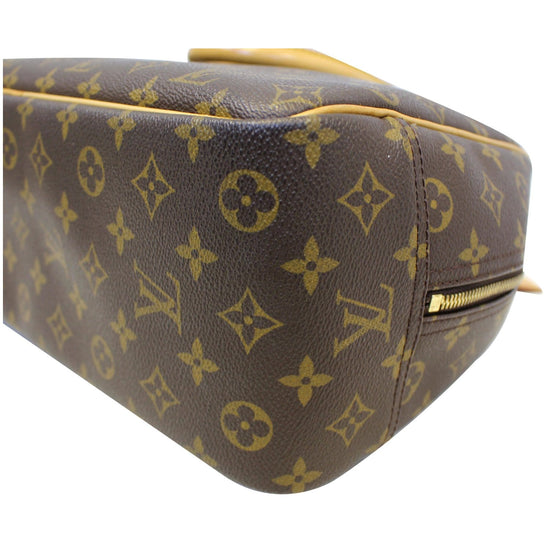 Louis Vuitton Monogram Canvas Deauville QJB06A4J0B197