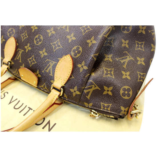 Turenne MM Monogram Canvas Bag – Poshbag Boutique