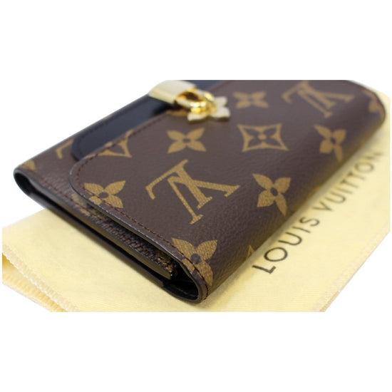 Louis Vuitton Flore Compact Wallet – Pursekelly – high quality