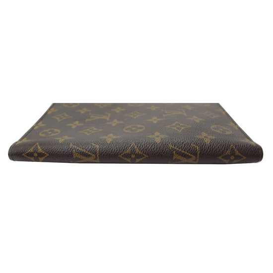 Louis Vuitton Agenda Bellboy Porter Notebook Monogram