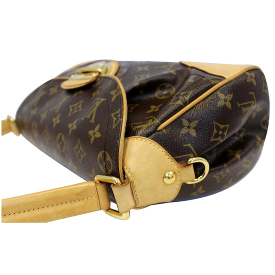 Vintage Louis Vuitton Monogram Beverly Shoulder Bag FL0028 042723