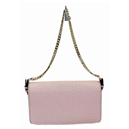 Burberry Pink Purse - 10 For Sale on 1stDibs