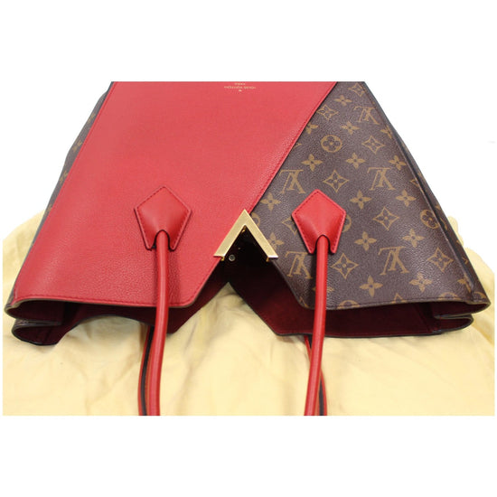 Replica Louis Vuitton M40460 Kimono Tote Bag Monogram Canvas For Sale