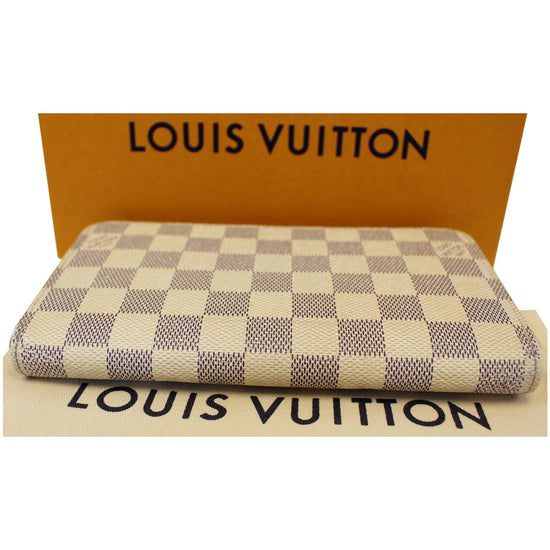 Shop Louis Vuitton DAMIER Damier Zip-Through Hoodie (1A7X65) by Bellaris