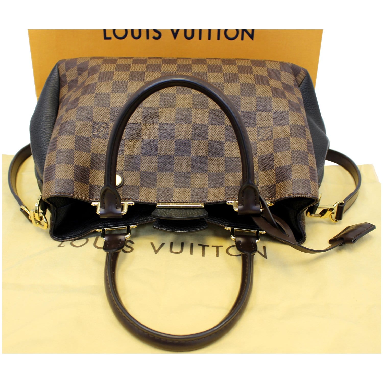 Louis Vuitton Brittany Review 