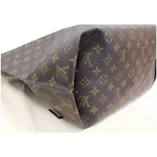 LOUIS VUITTON LOUIS VUITTON All-in MM Tote Bag M47029 Monogram canvas Brown  Used Women LV M47029｜Product Code：2118700038624｜BRAND OFF Online Store