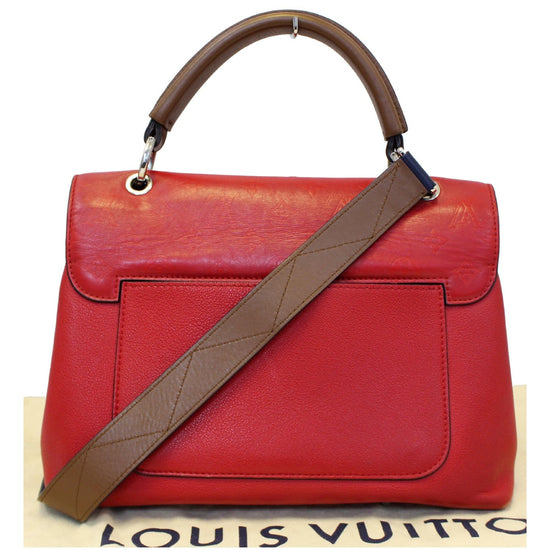 Louis Vuitton Very One Handle Rubis