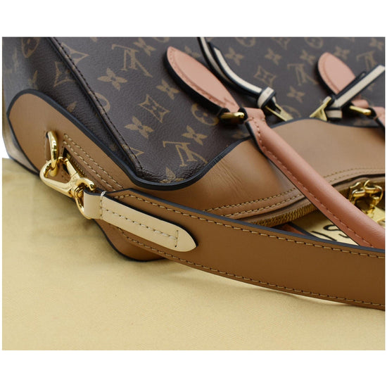 Louis Vuitton Monogram Canvas Sesame Peach Tuileries, myGemma, CH