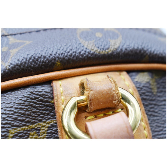 Louis Vuitton Monogram Canvas Montorgueil PM QJB0UZ4J0F012