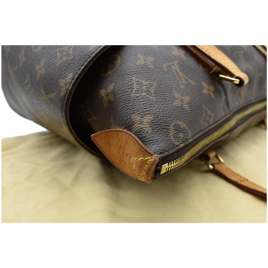 Louis Vuitton Monogram Canvas Totally MM QJB0ES4J0A044