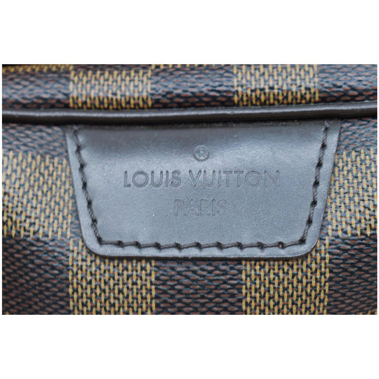 Louis Vuitton Rivington PM Damier Ebene – ValiseLaBel