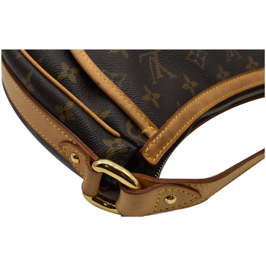 Louis Vuitton // 2009 Brown Monogram Tulum PM Shoulder Bag – VSP Consignment