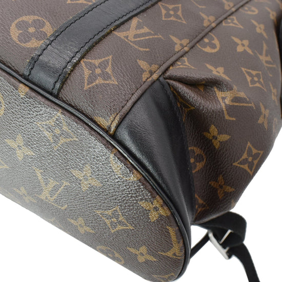 Louis Vuitton 2022 No. 7 Monogram Christopher MM Backpack - Brown Backpacks,  Bags - LOU607412