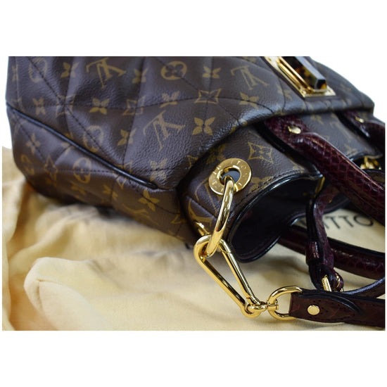 LOUIS VUITTON LIMITED EDITION ETOILE EXOTIQUE MM