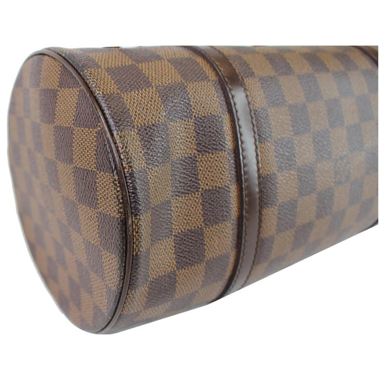 Louis Vuitton LV Damier Ebene Papillon 30, Luxury, Bags & Wallets