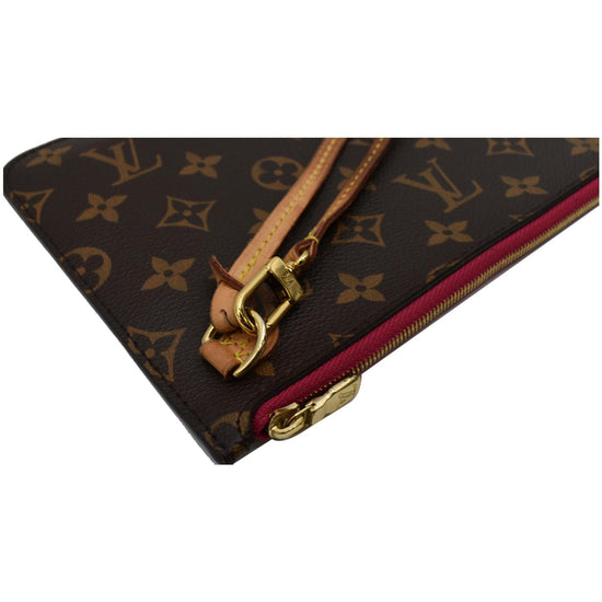 LOUIS VUITTON NEVERFULL MM Monogram Tote Bag No.1160-e