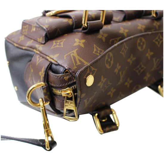 LOUIS VUITTON Monogram Manhattan NM Black | FASHIONPHILE