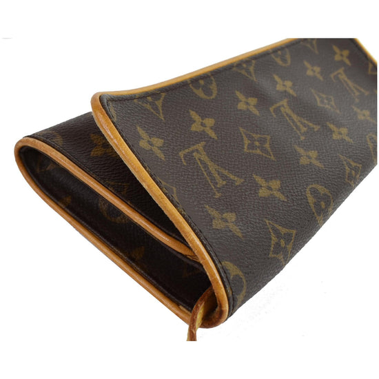 Louis Vuitton Félicie Pochette in monogram canvas 🤎