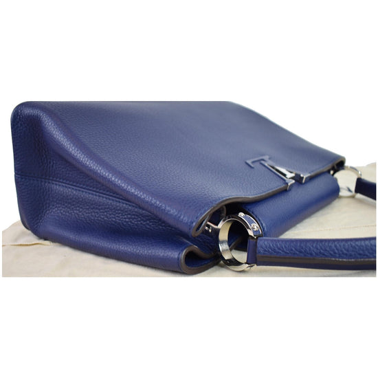 Capucines MM Taurillon - Handbags